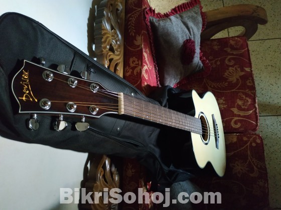 Deviser L2 770A Acoustic Full New Guitar